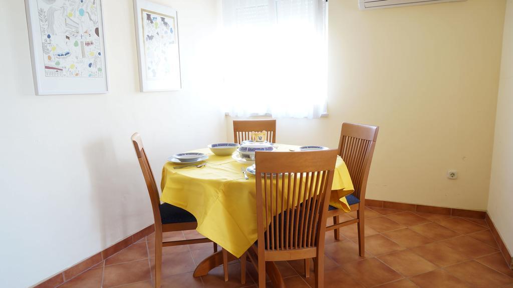 Villa Dvorine Tisno Δωμάτιο φωτογραφία