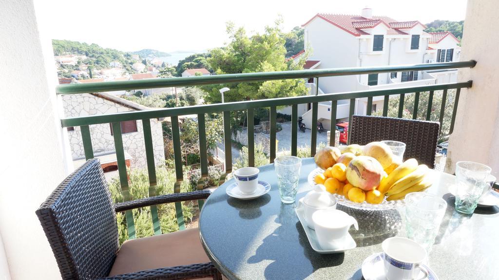 Villa Dvorine Tisno Δωμάτιο φωτογραφία