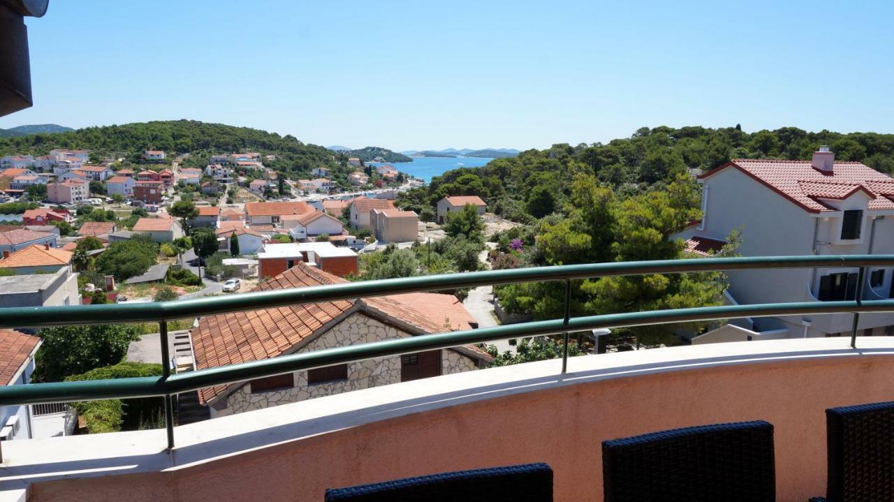 Villa Dvorine Tisno Εξωτερικό φωτογραφία