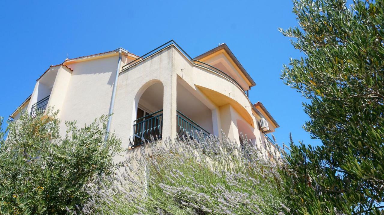 Villa Dvorine Tisno Εξωτερικό φωτογραφία